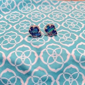 🚫SOLD🚫 Kendra Scott - Tessa Stud Earrings